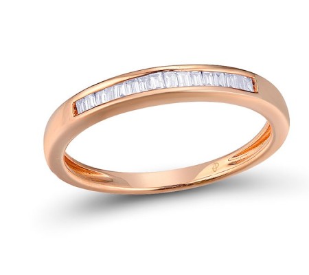 14KR Bridal Ring Diamond (S300778BDIA14KR) - US 4.5