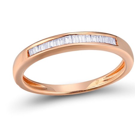 14KR Bridal Ring Diamond (S300778BDIA14KR) - US 4.5