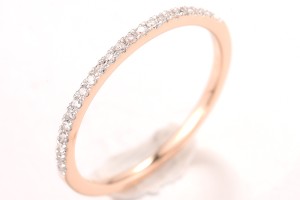 14KRW Bridal Ring Diamond (S305399BDIA14KRW) - US 6