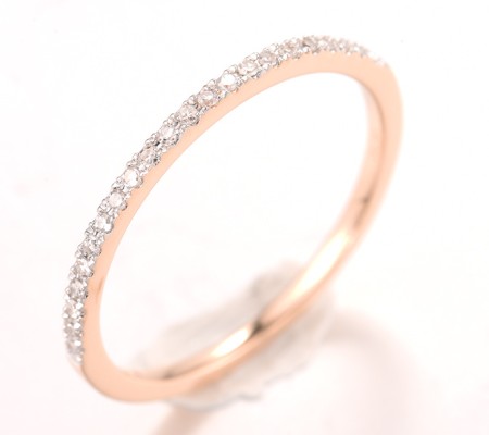 14KRW Bridal Ring Diamond (S305399BDIA14KRW) - US 6