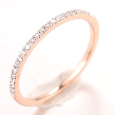 14KRW Bridal Ring Diamond (S305399BDIA14KRW) - US 6