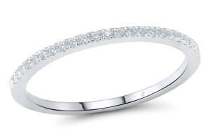 14KW Bridal Ring Diamond (S305399BDIA14KW) - US 8