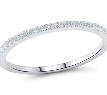 14KW Bridal Ring Diamond (S305399BDIA14KW) - US 8