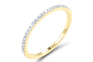 14KYW Bridal Ring Diamond (S305399BDIA14KYW) - US 6