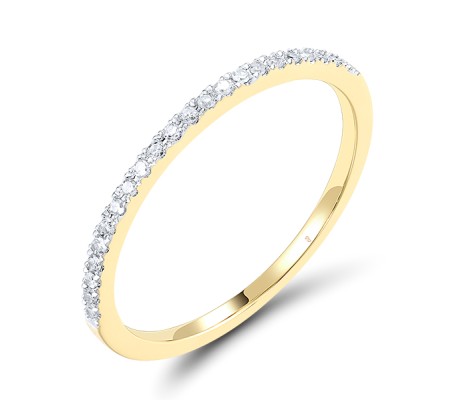 14KYW Bridal Ring Diamond (S305399BDIA14KYW) - US 6