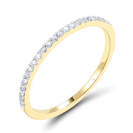 14KYW Bridal Ring Diamond (S305399BDIA14KYW) - US 6